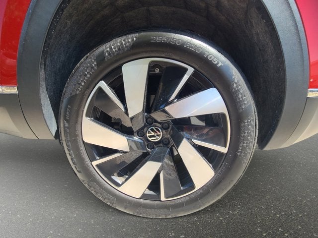 2024 Volkswagen Atlas Cross Sport 2.0T SEL