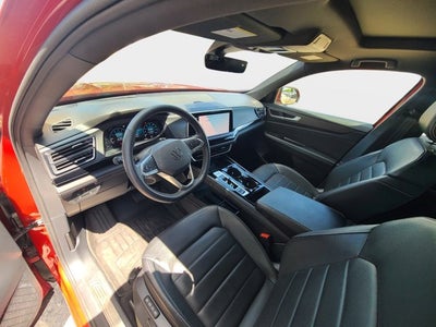 2024 Volkswagen Atlas Cross Sport 2.0T SEL