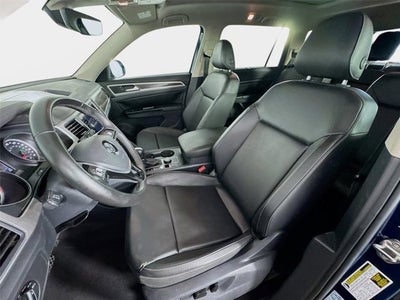 2019 Volkswagen Atlas 3.6L V6 SE