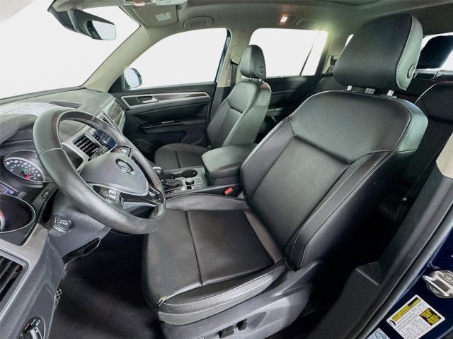 2019 Volkswagen Atlas 3.6L V6 SE