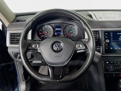 2019 Volkswagen Atlas 3.6L V6 SE