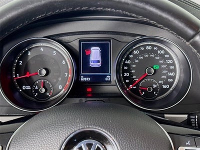 2019 Volkswagen Atlas 3.6L V6 SE