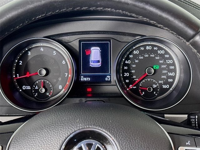 2019 Volkswagen Atlas 3.6L V6 SE