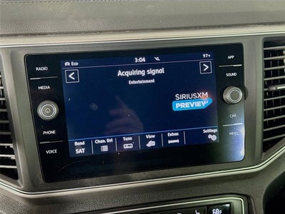 2019 Volkswagen Atlas 3.6L V6 SE