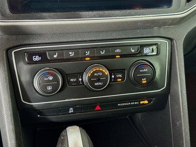 2019 Volkswagen Atlas 3.6L V6 SE