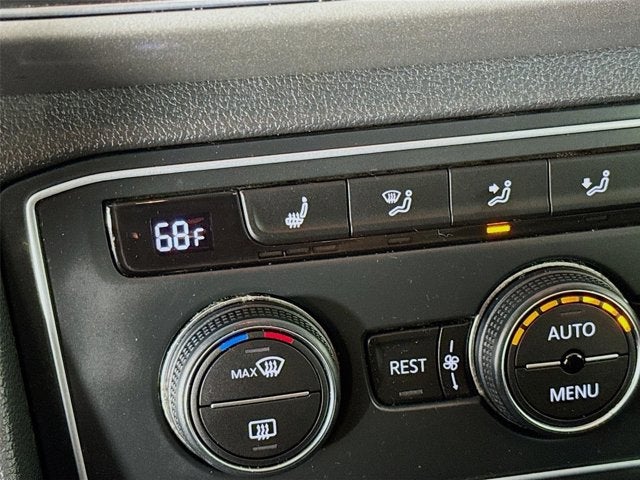 2019 Volkswagen Atlas 3.6L V6 SE