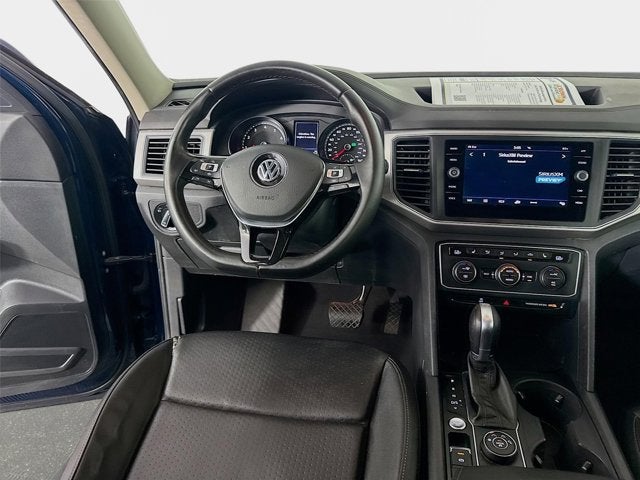 2019 Volkswagen Atlas 3.6L V6 SE