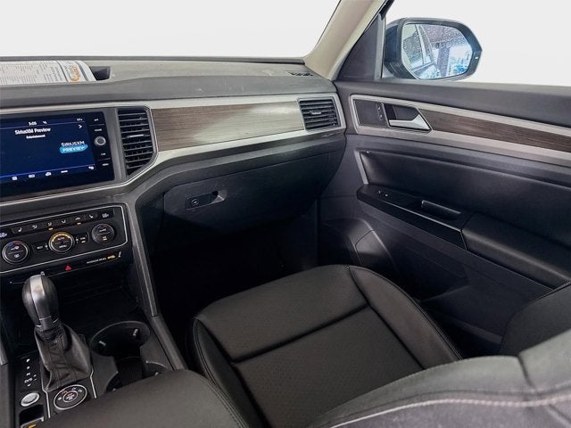 2019 Volkswagen Atlas 3.6L V6 SE