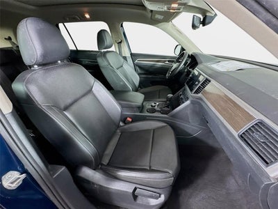 2019 Volkswagen Atlas 3.6L V6 SE