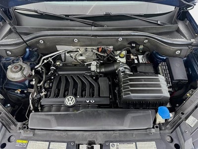 2019 Volkswagen Atlas 3.6L V6 SE