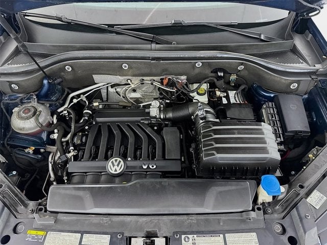 2019 Volkswagen Atlas 3.6L V6 SE