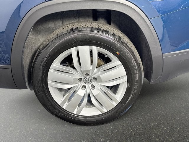 2019 Volkswagen Atlas 3.6L V6 SE