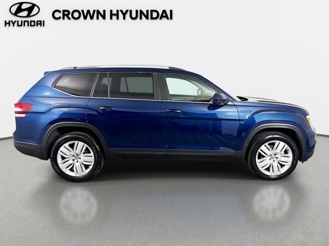 2019 Volkswagen Atlas 3.6L V6 SE
