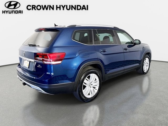 2019 Volkswagen Atlas 3.6L V6 SE
