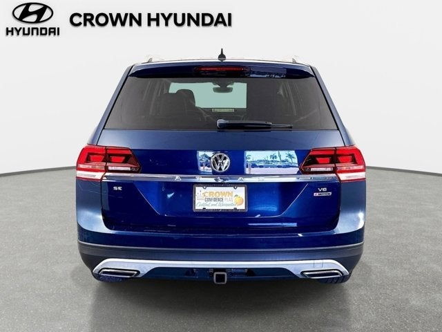 2019 Volkswagen Atlas 3.6L V6 SE