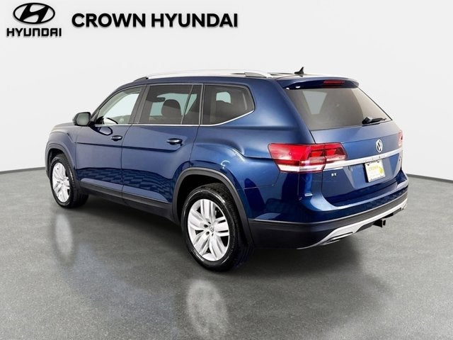 2019 Volkswagen Atlas 3.6L V6 SE
