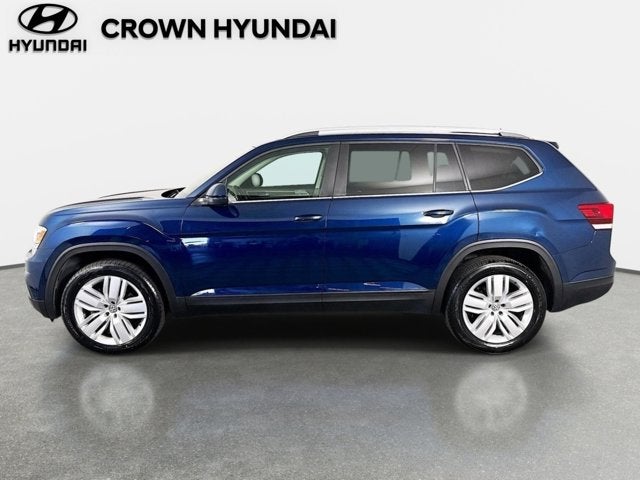 2019 Volkswagen Atlas 3.6L V6 SE