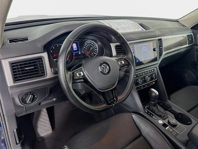 2019 Volkswagen Atlas 3.6L V6 SE