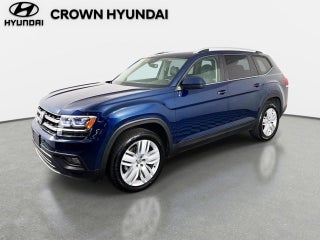 2019 Volkswagen Atlas 3.6L V6 SE