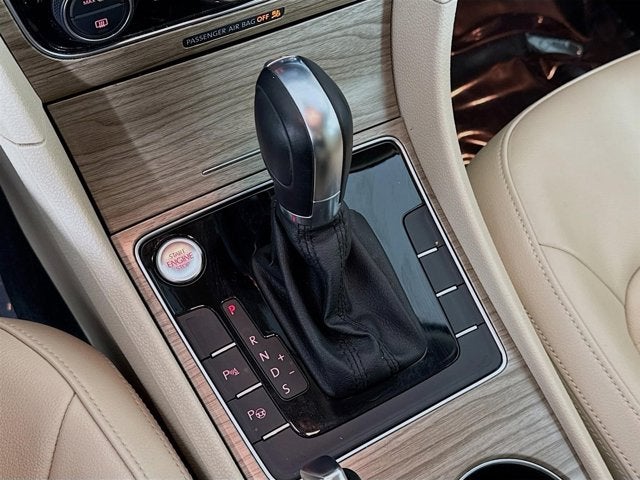 2017 Volkswagen Passat SEL Premium