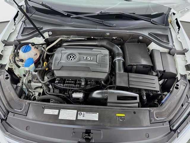 2017 Volkswagen Passat SEL Premium