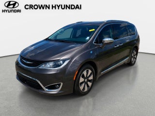 2018 Chrysler Pacifica Hybrid Limited