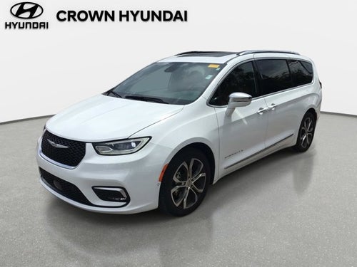 2024 Chrysler Pacifica Pinnacle