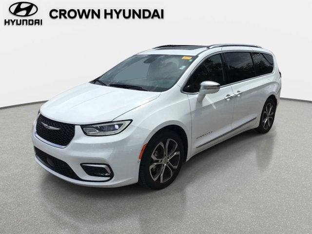 2024 Chrysler Pacifica Pinnacle
