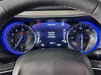 2024 Chrysler Pacifica Pinnacle