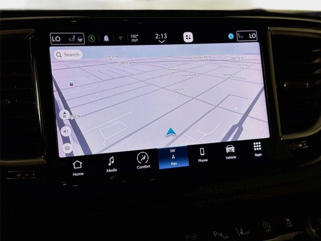 2024 Chrysler Pacifica Pinnacle