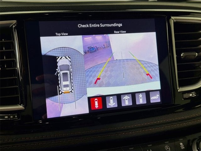 2024 Chrysler Pacifica Pinnacle
