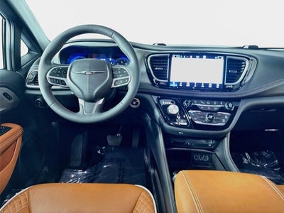 2024 Chrysler Pacifica Pinnacle