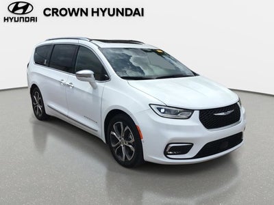2024 Chrysler Pacifica Pinnacle