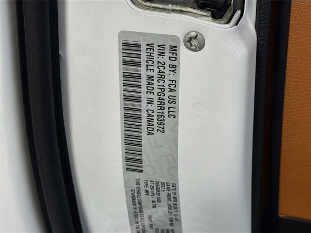 2024 Chrysler Pacifica Pinnacle