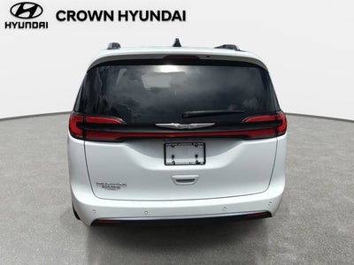 2024 Chrysler Pacifica Pinnacle