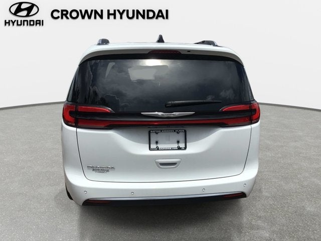 2024 Chrysler Pacifica Pinnacle