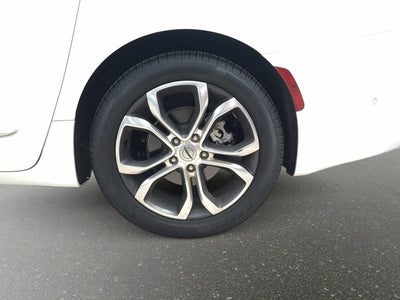 2024 Chrysler Pacifica Pinnacle