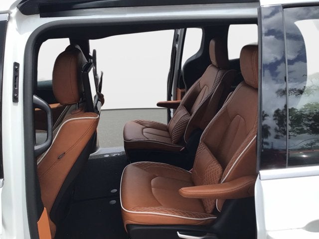 2024 Chrysler Pacifica Pinnacle