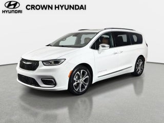 2024 Chrysler Pacifica Pinnacle