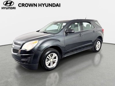 2012 Chevrolet Equinox LS