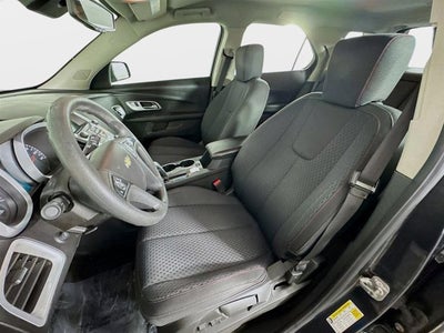 2012 Chevrolet Equinox LS