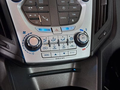 2012 Chevrolet Equinox LS