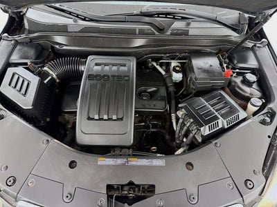 2012 Chevrolet Equinox LS