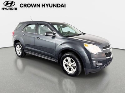 2012 Chevrolet Equinox LS
