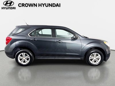 2012 Chevrolet Equinox LS