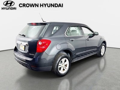 2012 Chevrolet Equinox LS