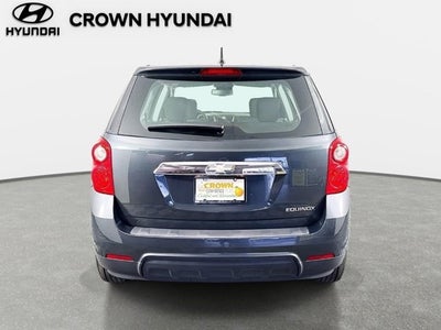 2012 Chevrolet Equinox LS