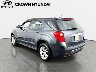 2012 Chevrolet Equinox LS