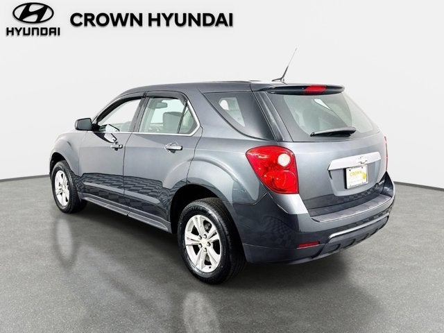 2012 Chevrolet Equinox LS