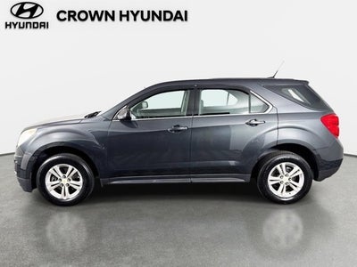 2012 Chevrolet Equinox LS